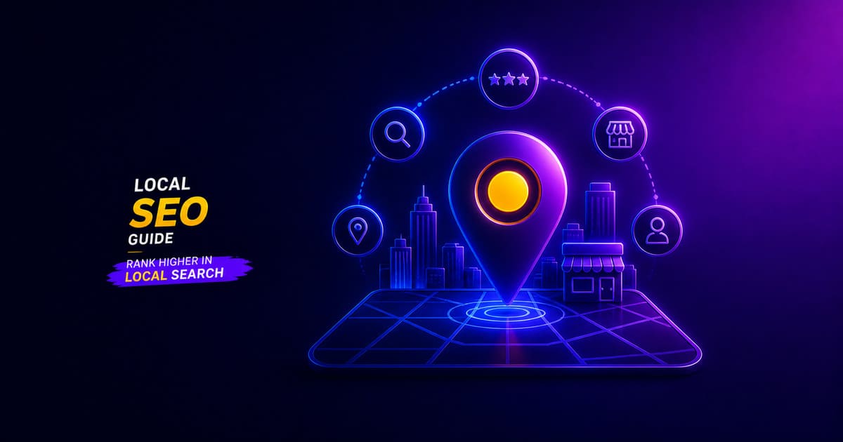 Local SEO Guide: Rank Higher in Local Search